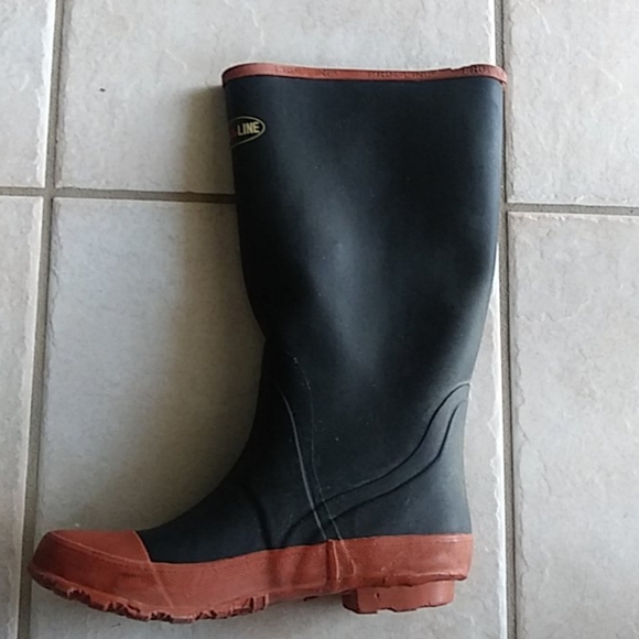 PRO-LINE Rain boots! - Picture 5 of 5